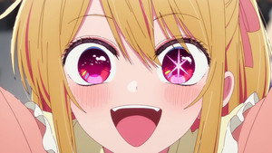 【OSHI NO KO】: 1×35