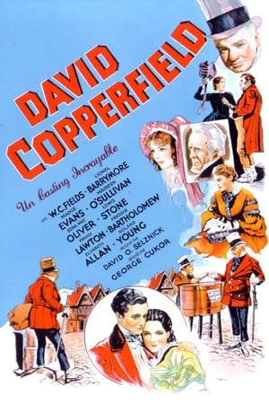 Poster David Copperfield 1935