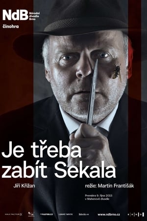 Poster Je třeba zabít Sekala (2019)