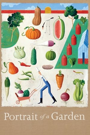 Portrait of a Garden poster