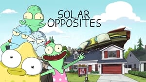 poster Solar Opposites