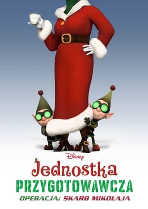 Poster Jednostka przygotowawcza – Operacja: Skarb Mikołaja 2010