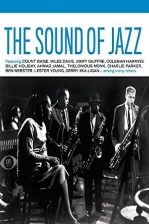 Poster The Sound of Jazz (1957)