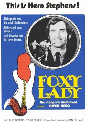 Foxy Lady poster