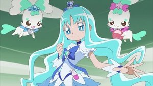 HeartCatch PreCure!: 1×3