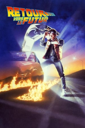 Poster Retour vers le futur 1985
