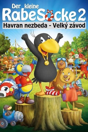 Havran nezbeda 2 - Velký závod 2015