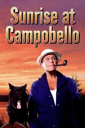 Poster Sunrise at Campobello (1960)