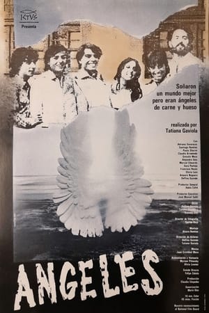 Poster Angels 1990