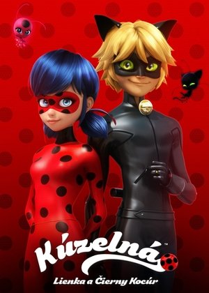 poster Miraculous: Tales of Ladybug & Cat Noir - Season 3 Episode 1 : Backwarder