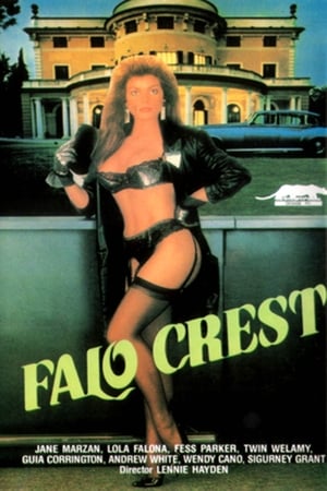 Poster Falo Crest 1987