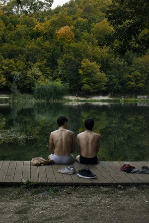 Постер фильма «Человек с ответами (2021)» — (14 из 42)