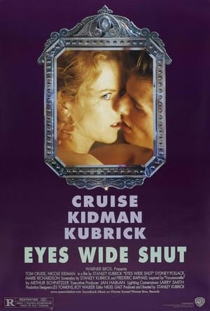 Poster Eyes Wide Shut 1999