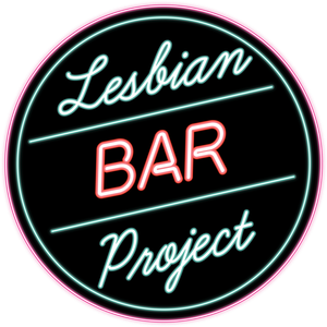 The Lesbian Bar Project — Logos 1