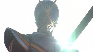 The Enigmatic Rider still
