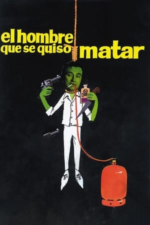Poster El hombre que se quiso matar 1970