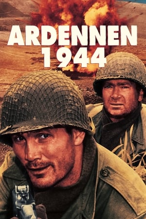 Poster Ardennen 1944 1956