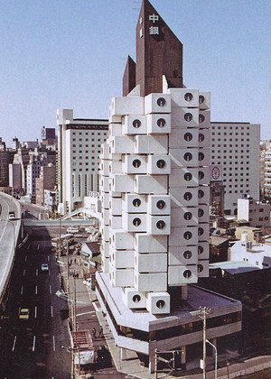 Metabolism and the City of the Future