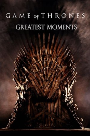 Game Of Thrones: Greatest Moments cover