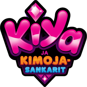 Kiya & the Kimoja Heroes — Logos 3