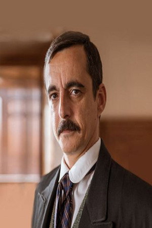 Jorge Basanta portrait