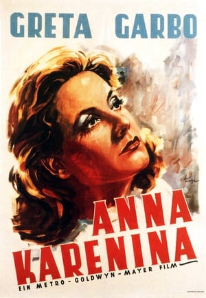 Poster Anna Karenina 1935