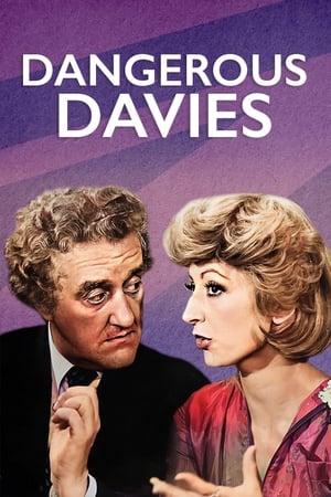 Poster Dangerous Davies: The Last Detective 1981