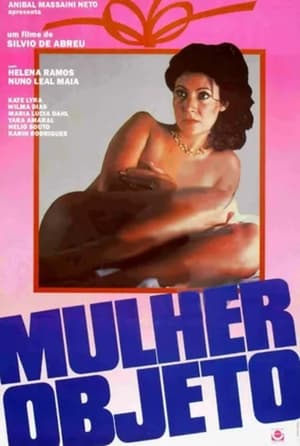 Poster Mulher Objeto (1981)