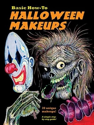 Poster Basic How-To Halloween Makeups (2007)