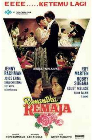 Teenage Romance (1979)