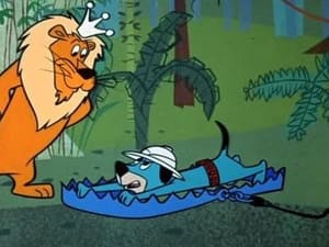 The Huckleberry Hound Show Lion-Hearted Huck