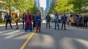 Supergirl 6×20