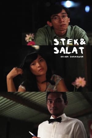 Poster Stek & Salat 2011