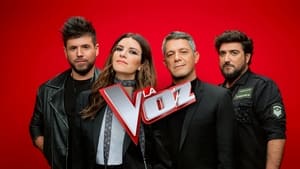 poster The Voice Spain