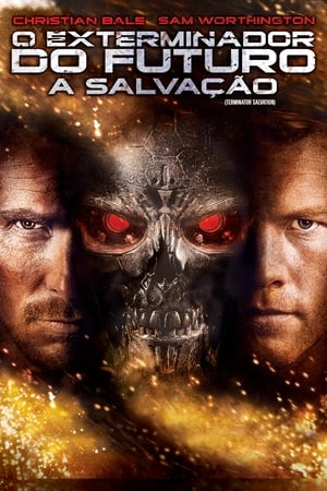 Poster Exterminador Implacável: A Salvação 2009