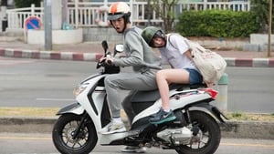 May Who เมย์ไหน ไฟแรงเฟร่อ (2015) ดูหนังไทยหนังตลกสนุก