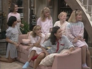 Charles in Charge Slumber Party