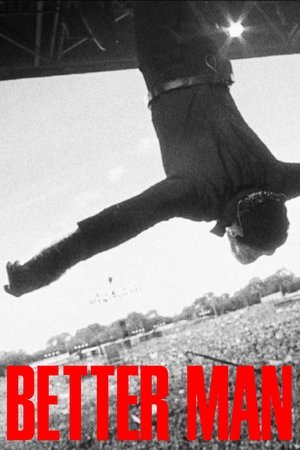 poster Better Man