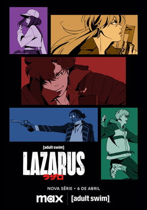 Lazarus: Temporada 1