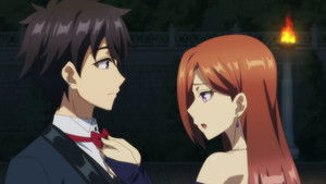 Nageki no Bourei wa Intai shitai 2 Episódio 07