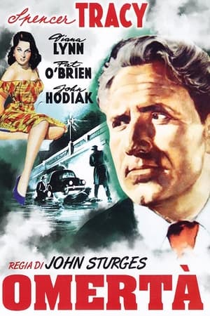 Poster Omertà 1951