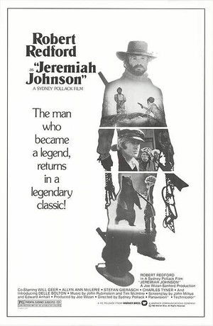 poster Jeremiah Johnson
