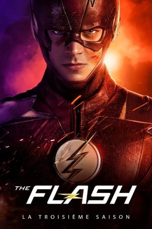 The Flash - Saison 3 - poster n°1