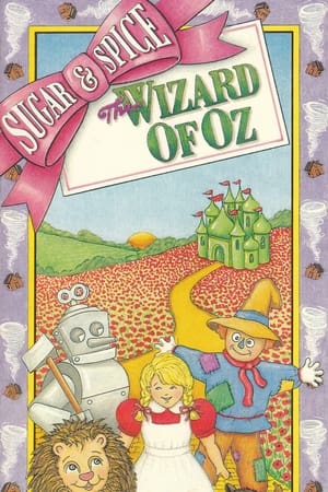 Poster The Wizard of Oz (1991)