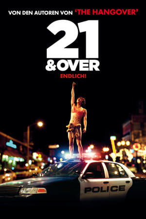 Poster 21 & Over 2013