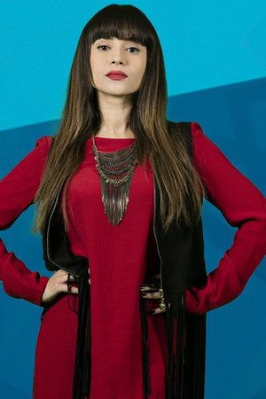 Ahlam Zaimi portrait