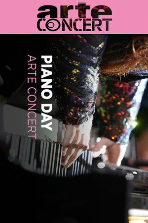 ARTE Concert presents Piano Day 2024 Sarah McCoy | Thomas Enhco | Léonie Pernet