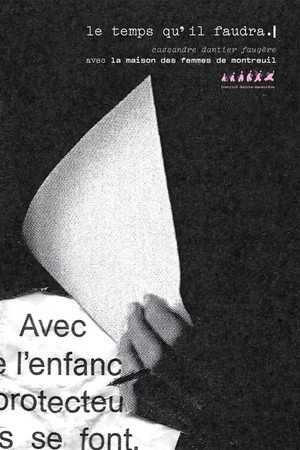Le temps qu'il faudra