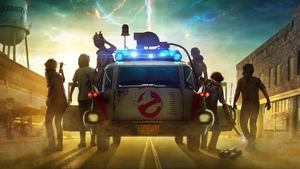 Ghostbusters: Mais Além