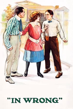 Poster In Wrong 1919